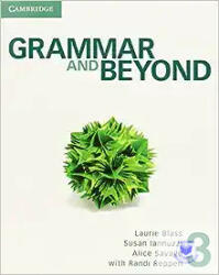 Grammar and Beyond Level 3 Student's Book - Randi Reppen, Laurie Blass, Susan Iannuzzi, Alice Savage (ISBN: 9780521142984)