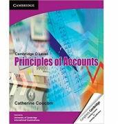 Cambridge O Level Principles of Accounts - Catherine Coucom (ISBN: 9781107604780)