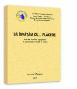 Sa invatam… cu placere - Ecaterina Vrasmas (ISBN: 9786069277805)