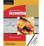 Cambridge IGCSE Accounting Student's Book - Catherine Coucom (ISBN: 9781107625327)