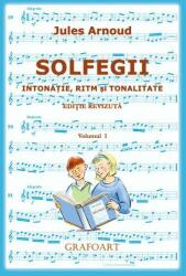 Solfegii (ISBN: 6422374003069)
