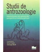 Studii de antrozoologie. Interactiunea om-animal din perspectiva multidisciplinara - George Bodi, Irina Frasin (ISBN: 9786062610289)