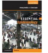 Essential Epidemiology: An Introduction for Students and Health Professionals - Penny Webb, Chris Bain (ISBN: 9780521177313)