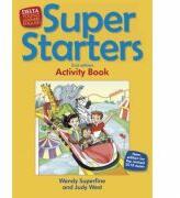 Super Starters 2ed Activity Book - Wendy Suderfine, Judy West (ISBN: 9781909783263)