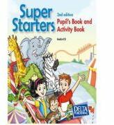 Super Starters Audio CD - Wendy Suderfine, Judy West (ISBN: 9783125013896)