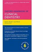 Oxford Handbook of Clinical Dentistry - David A. Mitchell, Laura Mitchell (ISBN: 9780199679850)