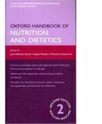 Oxford Handbook of Nutrition and Dietetics - Joan Webster-Gandy, Angela Madden, Michelle Holdsworth (ISBN: 9780199585823)