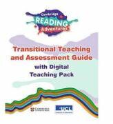 2017 Cambridge Reading Adventures Green to White Bands Transitional Teaching and Assessment Guide with Digital Classroom - Sue Bodman, Glen Franklin (ISBN: 9781316636046)