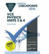 Cambridge Checkpoints VCE Physics Units 3 and 4 2016 and Quiz Me More - Sydney Boydell (ISBN: 9781316505922)