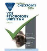 Cambridge Checkpoints VCE Psychology Units 3 and 4 2016 and Quiz Me More - Max Jory (ISBN: 9781316505939)