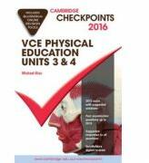 Cambridge Checkpoints VCE Physical Education Units 3 and 4 2016 and Quiz Me More - Michael Kiss (ISBN: 9781316505915)