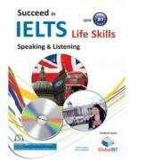 IELTS Life Skills. Speaking And Listenting. B1 Self-study - Andrew Betsis, Lawrence Mamas (ISBN: 9781781642733)