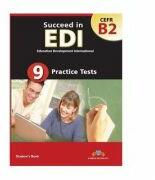 Succeed in EDI B2 - Andrew Betsis, Lawrence Mamas (ISBN: 9781781641170)