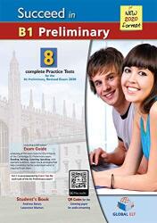 SUCCEED IN B1 PRELIMINARY B1 (ISBN: 9781781646557)