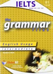 Grammar Files B1 SB (ISBN: 9781904663515)