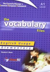 Vocabulary Files A1 SB (ISBN: 9781904663379)