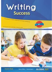 Writing Success - Level A1 - Student's book (ISBN: 9781781646632)