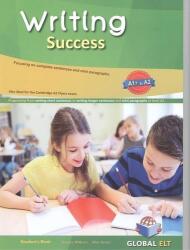 Writing Success - Level A1+ to A2 - Student's book (ISBN: 9781781646656)