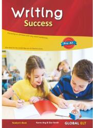 Writing Success - Level Pre-A1 - Student's book (ISBN: 9781781646601)