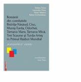 Romanii din comitatele Bistrita-Nasaud, Ciuc, Mures-Turda, Odorhei, Tarnava Mare, Tarnava Mica, Trei scaune si Turda-Aries in primul razboi mondial - Ioan Popa (ISBN: 9786060201601)