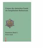 Corpus der romischen Funde im europaischen Barbaricum (limba germana) 1. Kreis Arad - Lavinia Grumeza (ISBN: 9786060201403)
