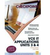 Cambridge Checkpoints VCE IT Applications 2013 - Colin Potts, James Lawson (ISBN: 9781107610408)