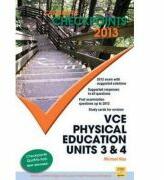 Cambridge Checkpoints VCE Physical Education Units 3 and 4 2013 - Michael Kiss (ISBN: 9781107622050)