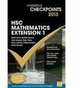 Cambridge Checkpoints HSC Mathematics Extension 1 2013 - Neil Duncan, David Tynan, Natalie Caruso, John Dowsey, Peter Flynn, Dean Lamson, Philip Swedosh (ISBN: 9781107654280)