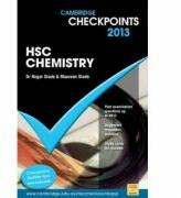 Cambridge Checkpoints HSC Chemistry 2013 - Roger Slade, Maureen Slade (ISBN: 9781107656154)