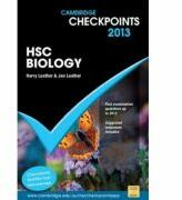 Cambridge Checkpoints HSC Biology 2013 - Harry Leather, Jan Leather (ISBN: 9781107659520)
