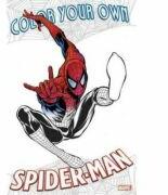 Color Your Own Spider-man - Marvel Comics (ISBN: 9781302903701)
