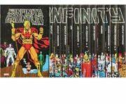 Infinity Gauntlet Box Set Slipcase - Jim Starlin (ISBN: 9781302909185)