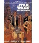 Star Wars: Journey To Star Wars: The Force Awakens - Shattered Empire - Greg Rucka (ISBN: 9780785197812)