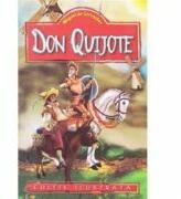 Don Quijote - Miguel De Cervantes (ISBN: 9789738373464)