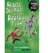 Ghost Striker at the Football Club - Ian Whybrow (ISBN: 9781444915723)