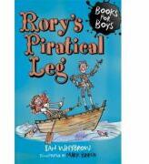 Rory's Piratical Leg - Ian Whybrow (ISBN: 9781444915778)