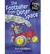 The Footballer from Outer Space - Ian Whybrow (ISBN: 9781444915761)