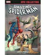 Amazing Spider-man Epic Collection: Great Power - Stan Lee (ISBN: 9780785188346)