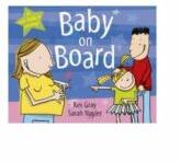 Baby On Board - Kes Gray (ISBN: 9781444920901)