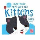 Here Come the Kittens - Pat-A-Cake (ISBN: 9781526380074)