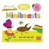 Toddler's World: Minibeasts - Pat-a-Cake (ISBN: 9781526381378)