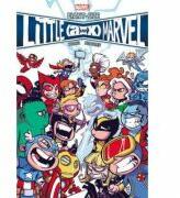 Giant-size Little Marvel: Avx - Skottie Young (ISBN: 9780785195795)
