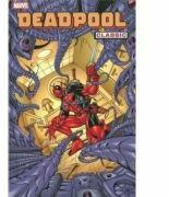 Deadpool Classic - Volume 4 - Joe Kelly, Steven Harris (ISBN: 9780785153023)