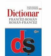 Dictionar Francez-Roman, Roman-Francez cu minighid de conversatie - Valeria Budusan (ISBN: 9789975678308)