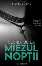 Slujba de la miezul noptii - Sierra Simone (ISBN: 9786069008393)