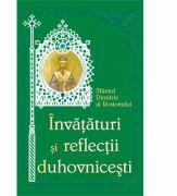 Invataturi si reflectii duhovnicesti - Sfantul Dimitrie al Rostovului (ISBN: 9786065503908)