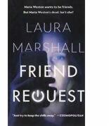 Friend Request - Laura Marshall (ISBN: 9781538731772)