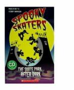 Spooky Skaters - Angela Salt (ISBN: 9781905775149)