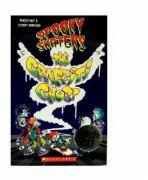 Spooky Skaters. The Graffiti Ghost - Angela Salt (ISBN: 9781905775606)