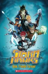 Storm Hawks BK & CD (ISBN: 9781905775392)